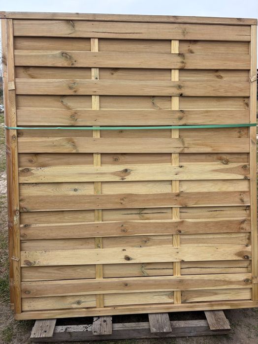 Panele drewniane 150x180cm 120 zł za sztukę! NOWE!