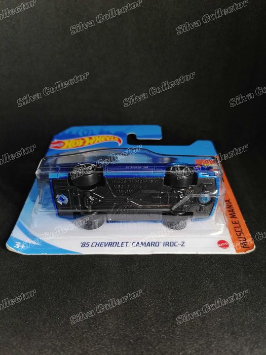 '85 Chevrolet Camaro Iroc-Z