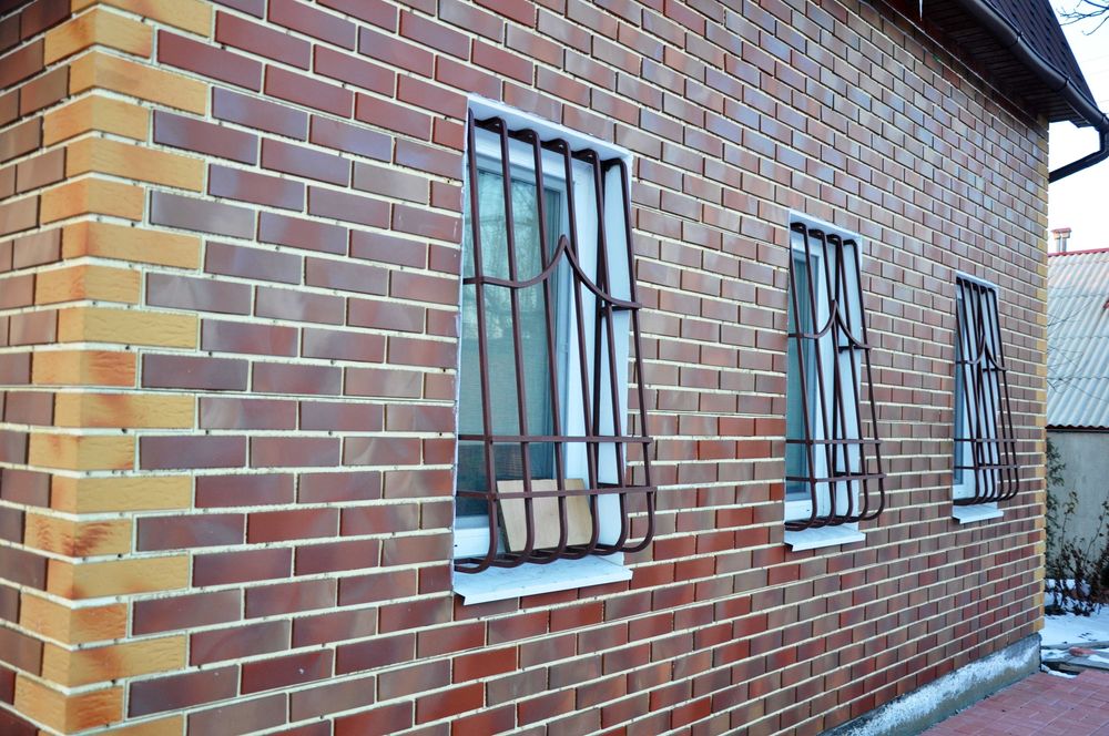 Фасадные термоизоляционные панели