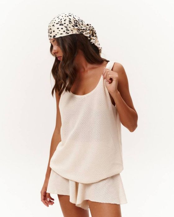 Комплект Bekhtir шорти майка XS S