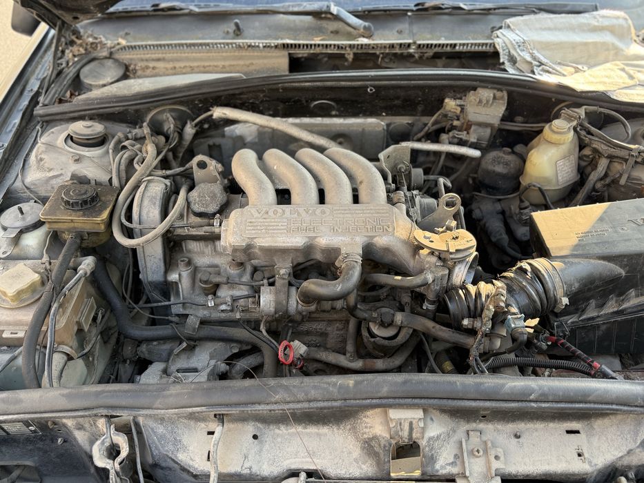 Продам Volvo 440 1.8 1991р