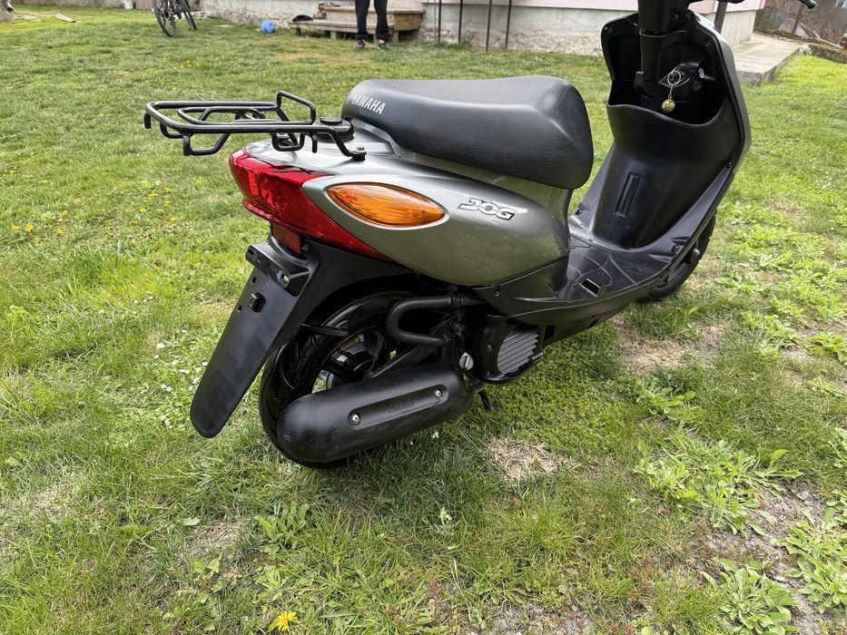 Скутер Yamaha JOG 39