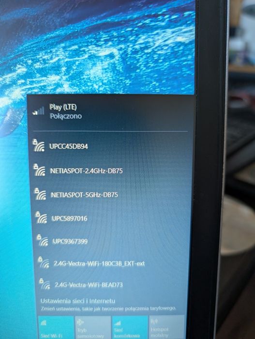 Laptop HP 840 G3/SIM/W10 Pro/CPU i5 6 gen/12 GB ram/128 GB M2/1TB HDD