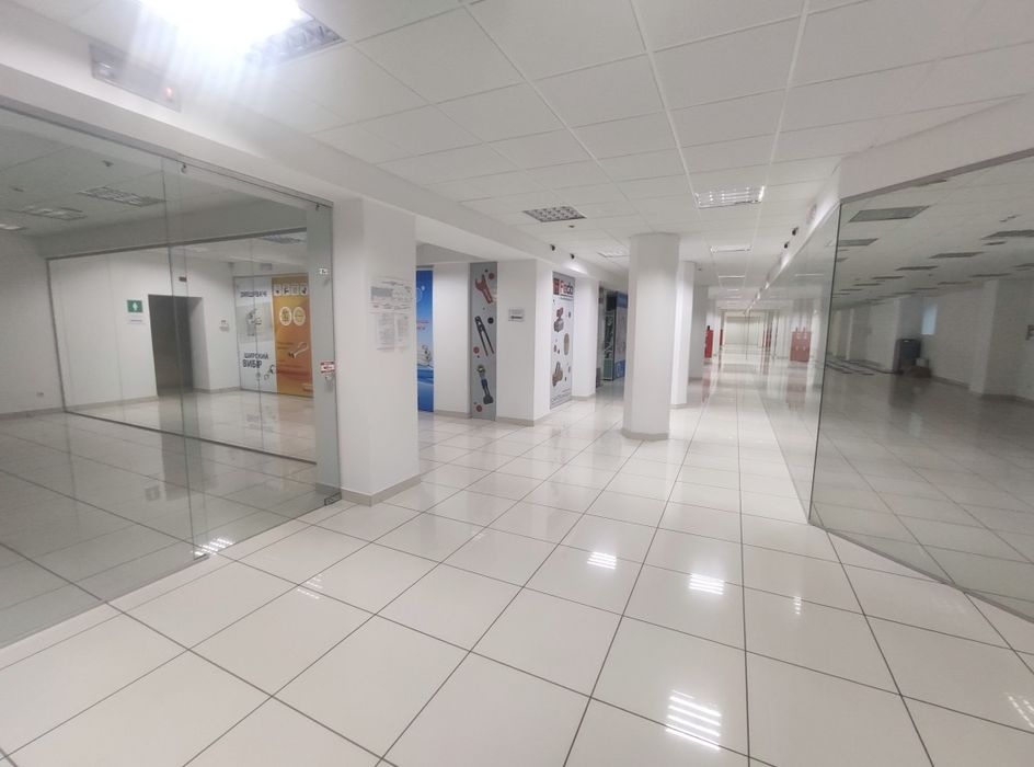 Оренда торгових приміщень