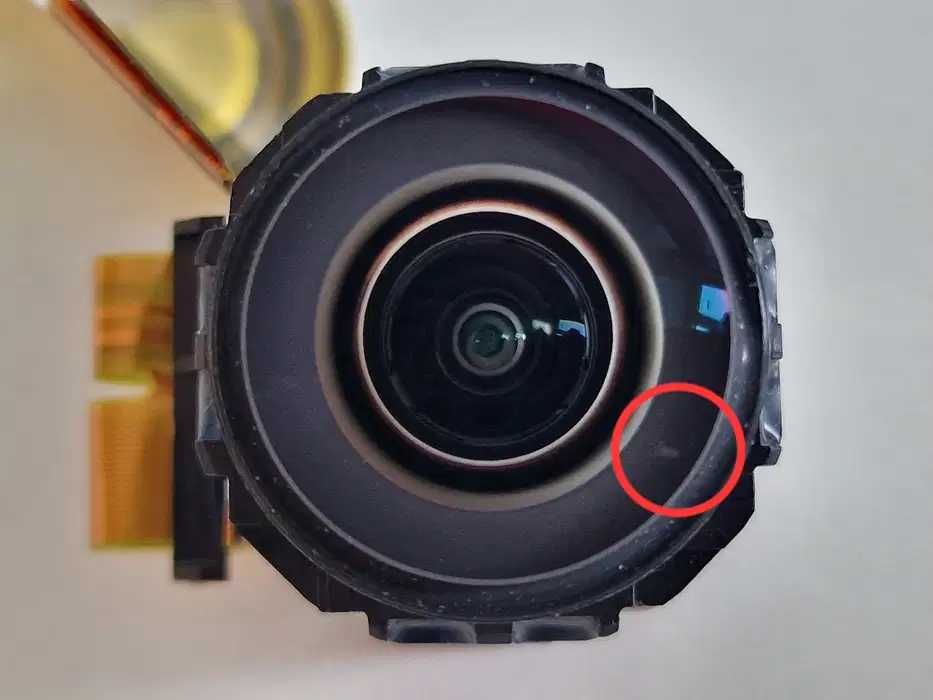 Модуль, линза для Sony HDR-AS300 FDR-X3000