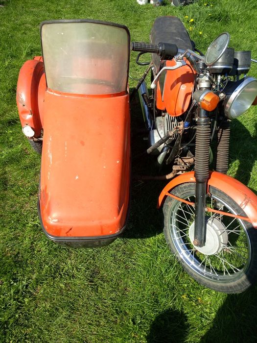 Причеп коляска рама з довереностю вписаною ява 638 живи доки