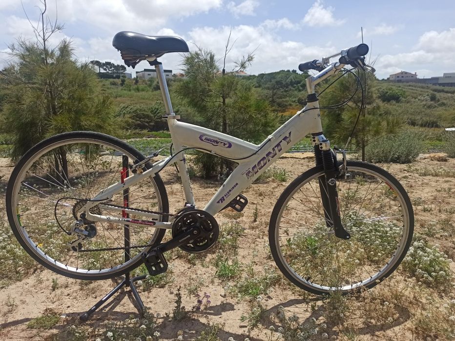 Bicicleta montanha
