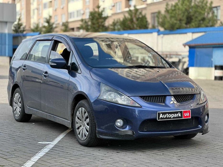 Продам Mitsubishi Grandis 2006р. #73107