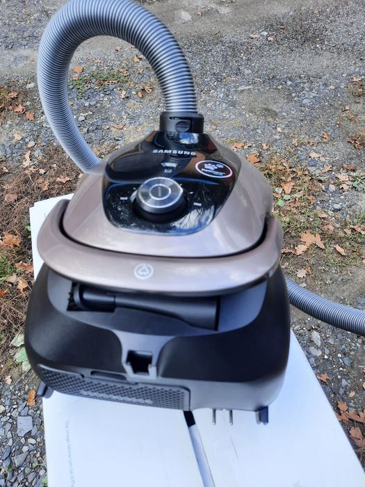 Пилосос Samsung SC07M25M9WD