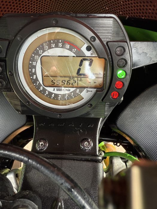 silnik kawasaki zx6r 636 w Twojej okolicy? Sprawdź kategorię