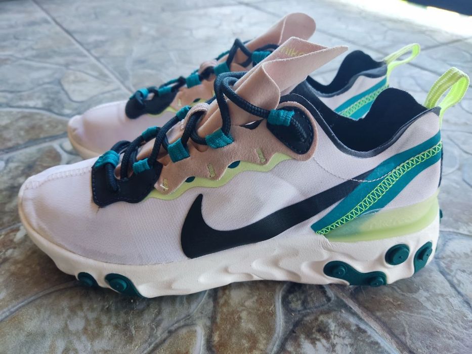 Nike React Element 55  розмір 38