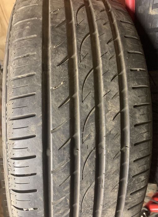Шина Roadstone Eurovis Sport 04 225/45R19