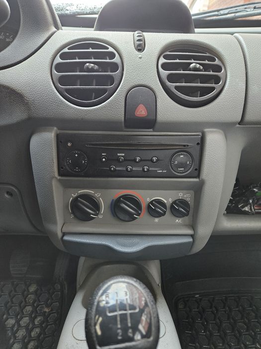 Renault Kangoo 1.6 benzyna