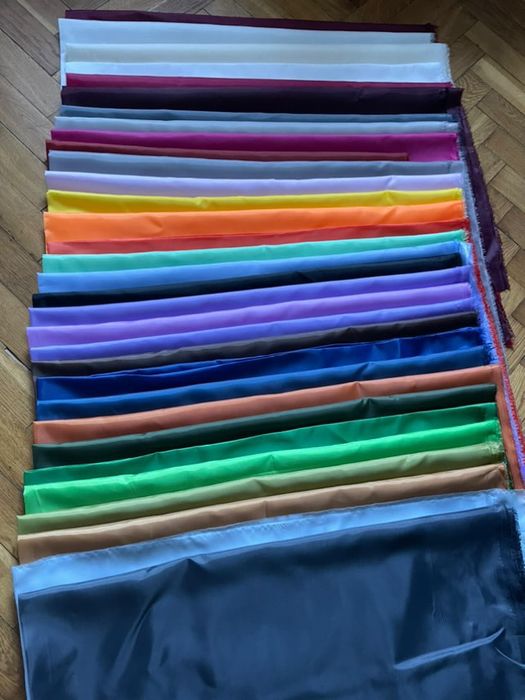 Chusty analiza kolorystyczna