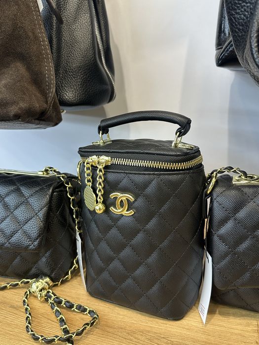 Сумка шанель нова