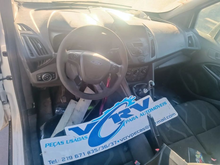 Ford Transit Connect 1.5 TDCI 2017 - Viatura para peças