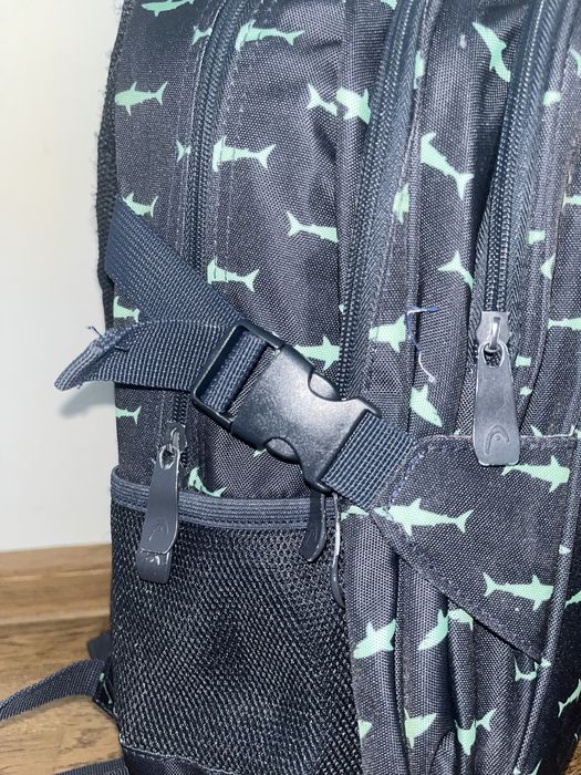 Рюкзак шкільний Head. HD-265