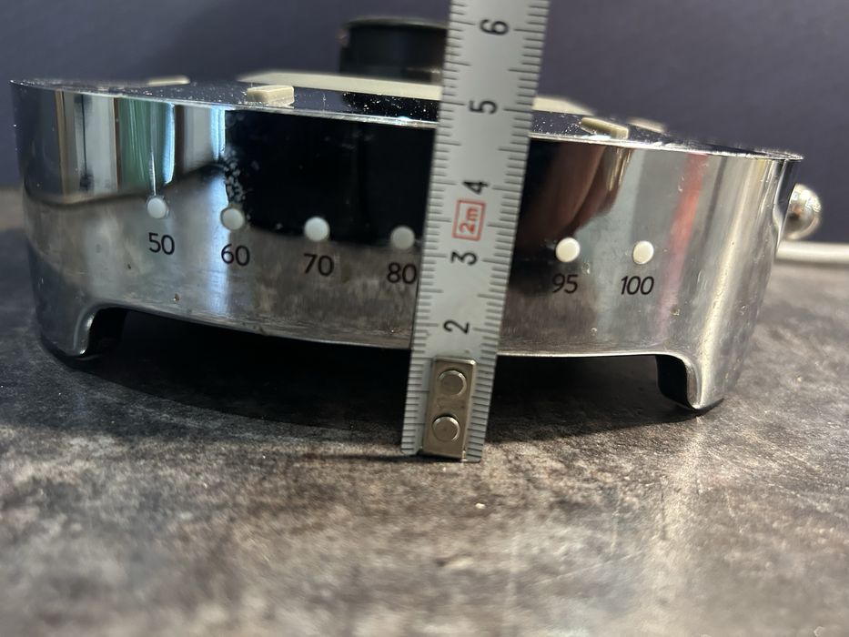 Czajnik SMEG, z regulacją temperatury