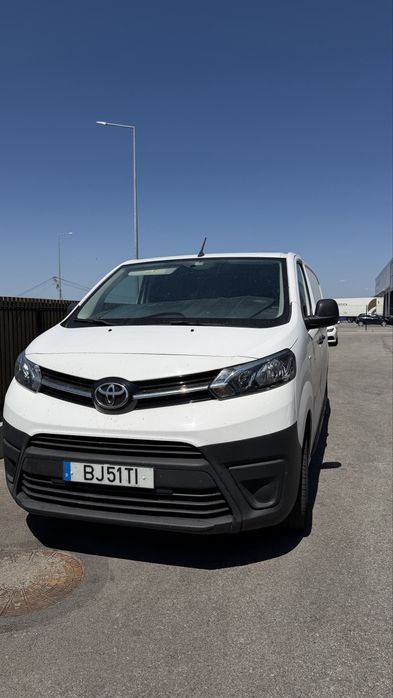 Toyota Proace longa 2.0