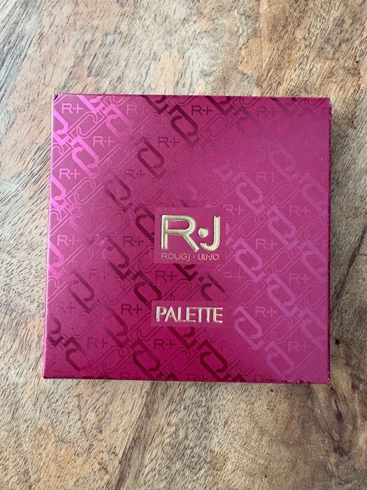 Paleta do twarzy, Liu Jo, nowa