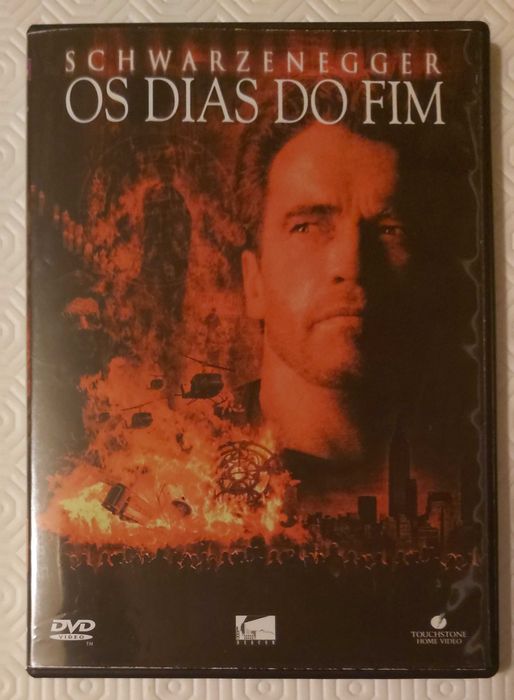 Filmes Arnold Schwarzenegger