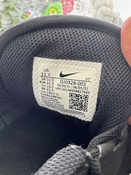 Кросівки Nike Air Max 96 45.5 розмір Е17277