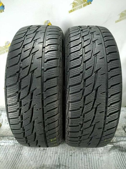 Шини Matador 215/60R17. 2шт. Зима 2023р (0385)
