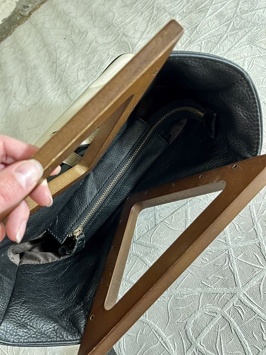 Шкіряна сумка Most Wanted (Miraton)