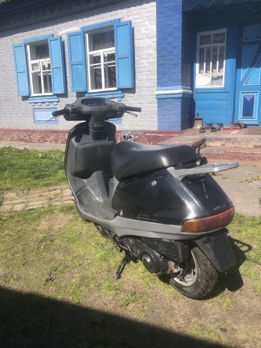 Продам мопед в чудовому стані