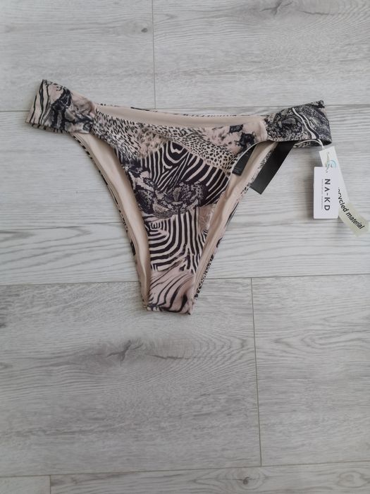 Nakd nowe majtki dół od stroju kąpielowego bikini.