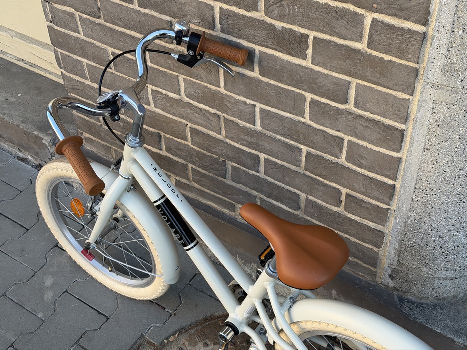 Rower dzieciecy Volare Melody 18 cali