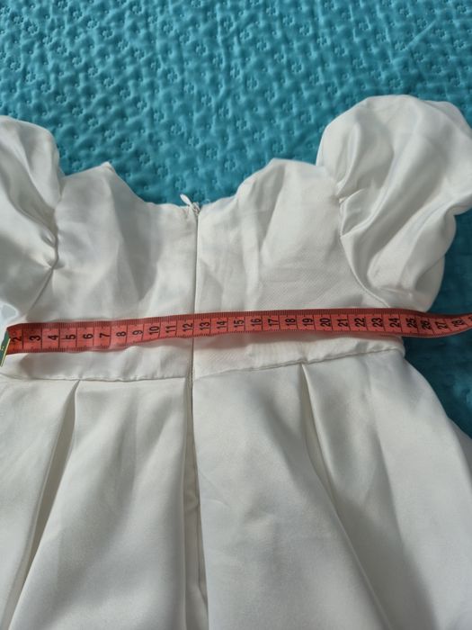 Sukienka niemowlęca na Chrzest, 68