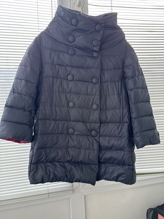 Куртка-пуховик с рукавом 3/4 (TRUSSARDI)