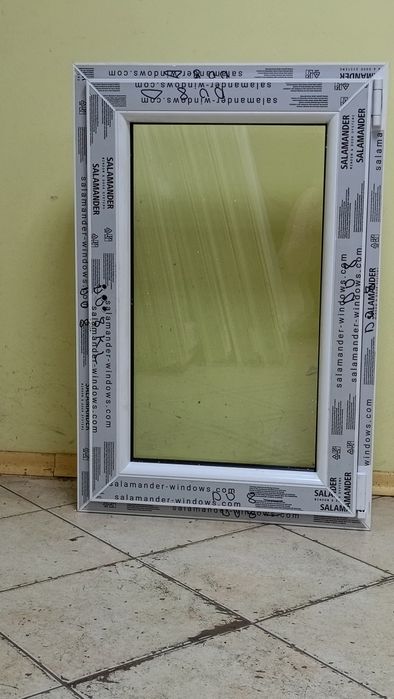 Okno pcv 600 x 800