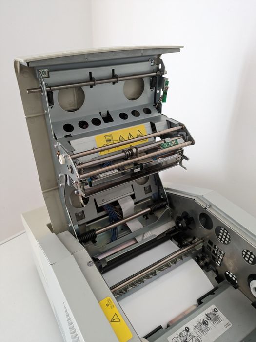 Impressora Fotográfica antiga Kodak - a funcionar