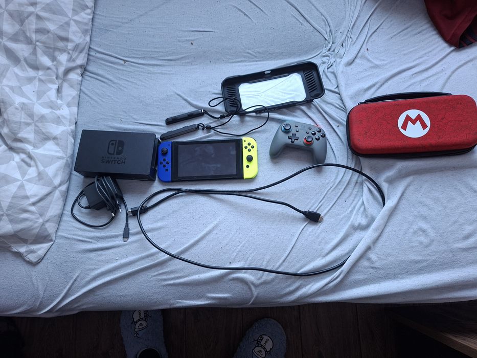 Sprzedam Nintendo switch