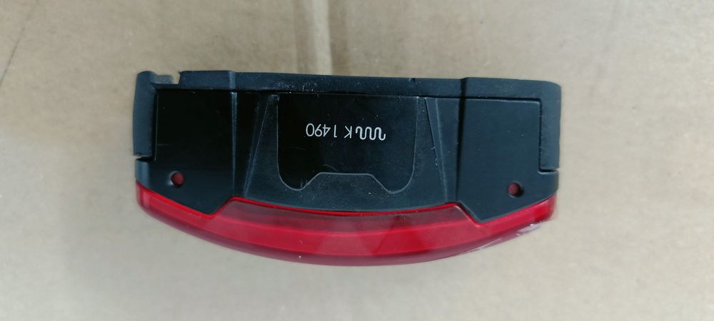 Tylna lampka Spanninga Arco USB .