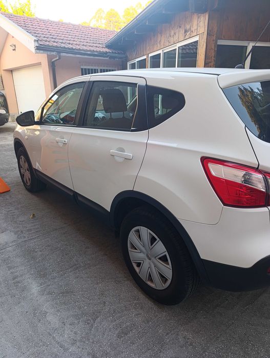 Nissan quashquai 2011 diesel 1.5dci