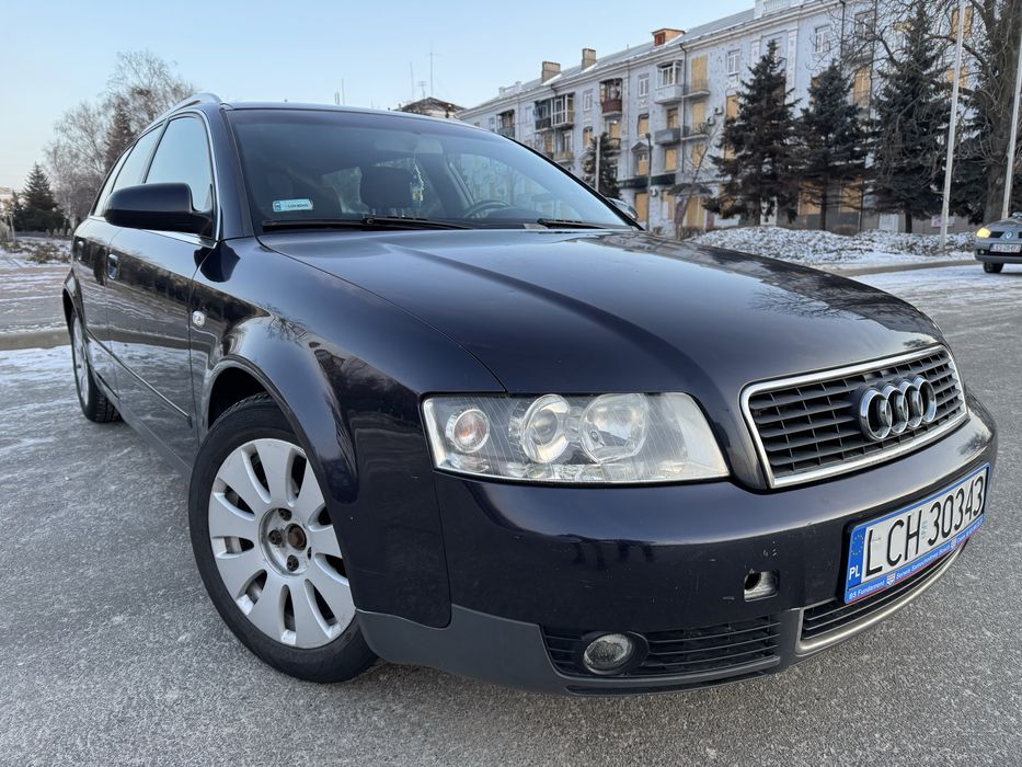 Audi A4 B6 1,9 TDI