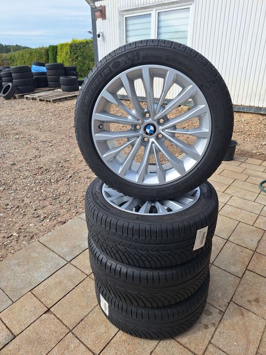 Koła zimowe BMW G30 G31 245 45 r18