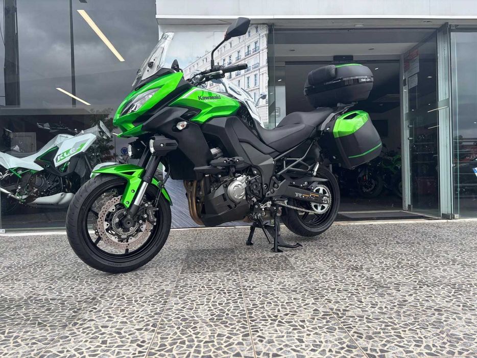 Kawasaki Versys 1000