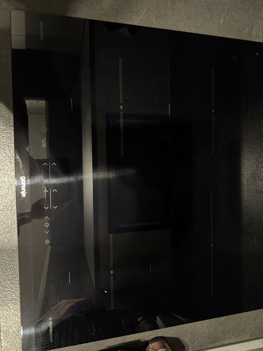 Индукционная плита Gorenje