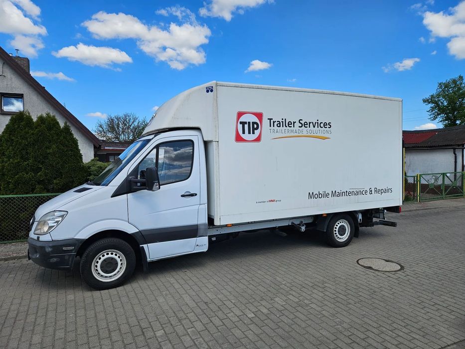 Mercedes-Benz Sprinter  2012r Automat max rozstaw osi