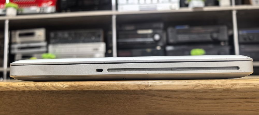 Ноутбук MacBook Pro A1286/I7-3615QM/Ram 4Gb/HDD No