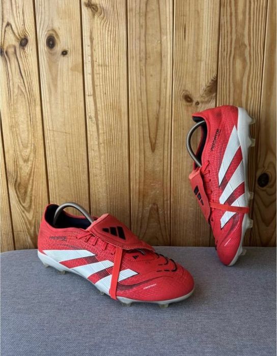 Футбольные бутсы Adidas Predator Pro FT FG