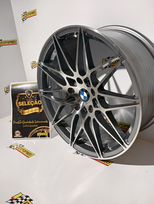 Jantes Novas 18 para BMW em 5x120. Qualidade Certificada R28