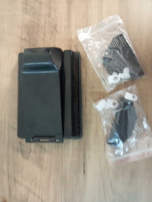 Máquina encher tubos dupla