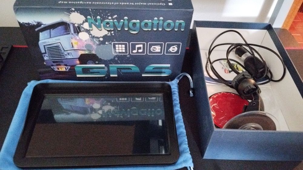 GPS Navigation completo