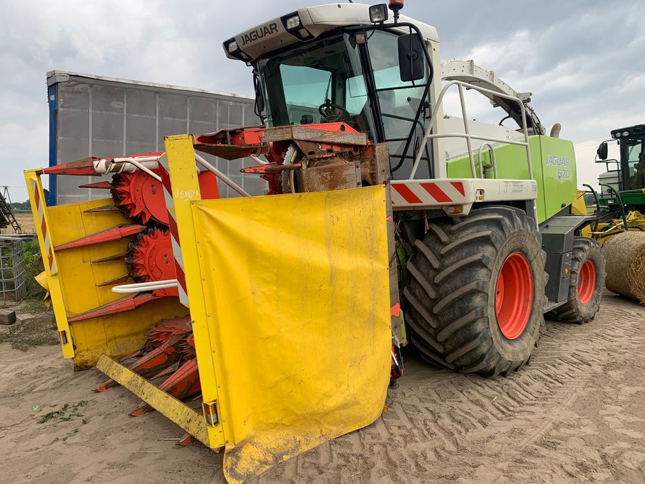 sieczkarnia-do-kukurydzy-claas-jaguar-870-profistar-kemper-360-gniezno