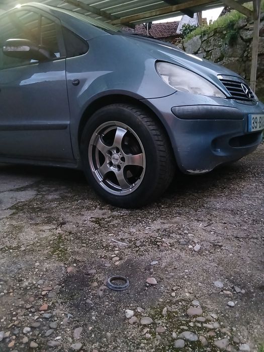 Jantes 16 5*112 venda/troca